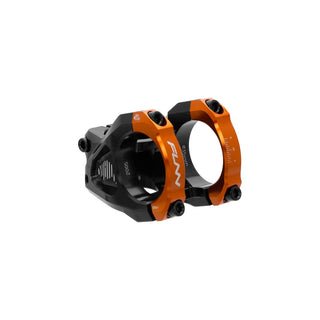 FUNN Equalizer Stem 35mm Clamp 35mm Length - Orange