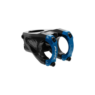 FUNN Equalizer Stem 31.8mm Clamp 42mm Length - Blue