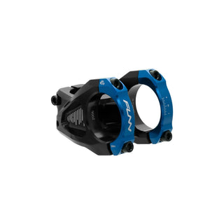 FUNN Equalizer Stem 35mm Clamp 42mm Length - Blue