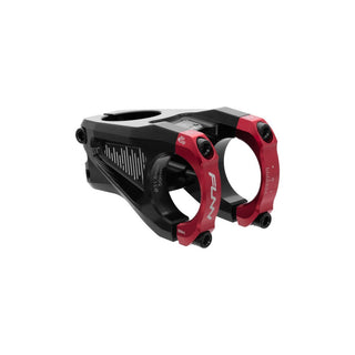 FUNN Equalizer Stem 31.8mm Clamp 50mm Length - Red