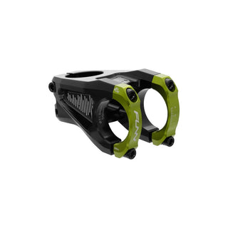 FUNN Equalizer Stem 31.8mm Clamp 50mm Length - Green