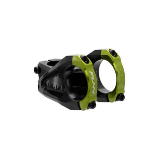 FUNN Equalizer Stem 35mm Clamp 50mm Length - Green