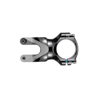 FUNN Tron Stem 31.8mm Clamp 50mm Length - Black