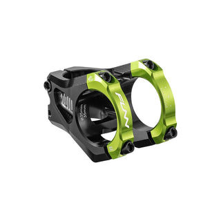 FUNN Equalizer Zero Stem 35mm Clamp 35mm Length - Green