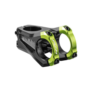 FUNN Equalizer Zero Stem 31.8mm Clamp 50mm Length - Green
