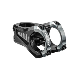 FUNN Equalizer Zero Stem 35mm Clamp 50mm Length - Grey