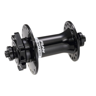FUNN Fantom Front Hub 15 x 110mm Boost 6 Bolt Disc - Black