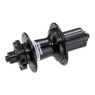 FUNN Fantom Rear Hub 12 x 148mm Boost Shimano HG 6 Bolt Disc - Black
