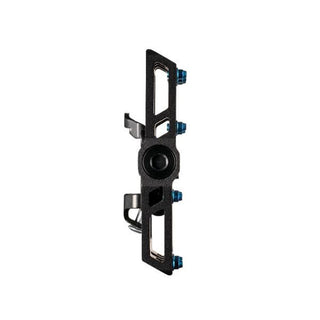 FUNN Mamba S SPD Clipless MTB Single Sided Pedal Pair - Black