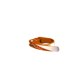 FUNN Frodon QR Seat Post Clamp 34.9mm - Orange