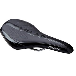 FUNN Adlib HD MTB Saddle - Black/Black
