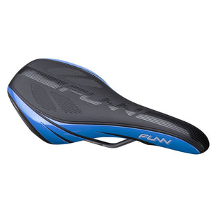 FUNN Adlib HD MTB Saddle - Black/Blue
