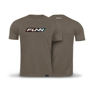 FUNN T-Shirts - Casual Brown