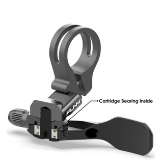 FUNN UpDown Remote Dropper Lever - Black