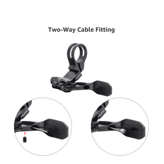 FUNN UpDown Remote Dropper Lever - Black