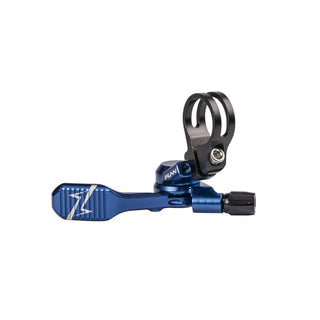 FUNN UpDown Remote Dropper Lever - Blue