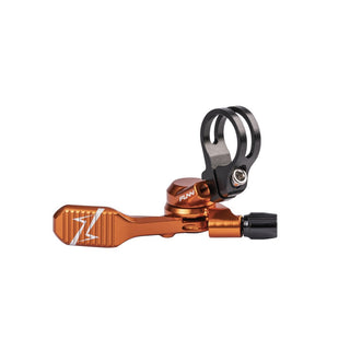 FUNN UpDown Remote Dropper Lever - Orange