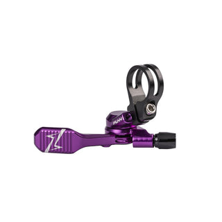 FUNN UpDown Remote Dropper Lever - Purple