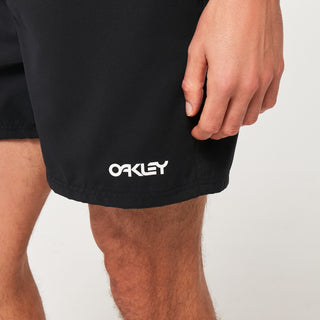 Oakley Casual Beach Volley 16In Beachshort Blackout
