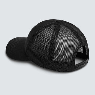 Oakley B1B HDO Patch Trucker Hat Blackout