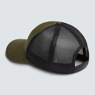 Oakley B1B HDO Patch Trucker Hat New Dark Brush