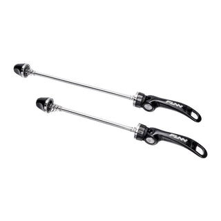 FUNN QR Skewer Set Aluminium Lever Cr-Mo Axle 100mm Front/135mm Rear