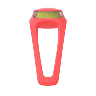 Knog Frog Head Bike Light 40 Lumens Rechargeable - Tequila Sunrise