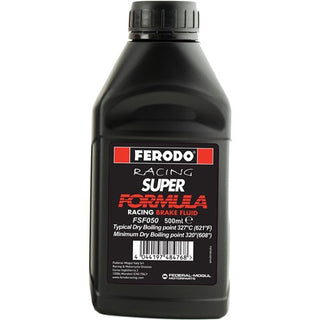 Ferodo Super Formula Racing Brake Fluid (Dot Rated) 500ML