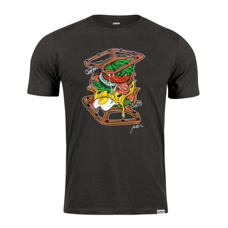 FUNN Casual T-Shirts – Python Burger