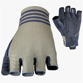 FIVE RC2 Half Finger Gloves - Khaki