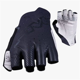 FIVE RC-Pro Half Finger Gloves - Black