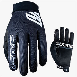 FIVE XR-Pro Full Finger Gloves - Black