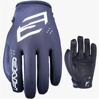 FIVE XR-Ride Full Finger Gloves - Black