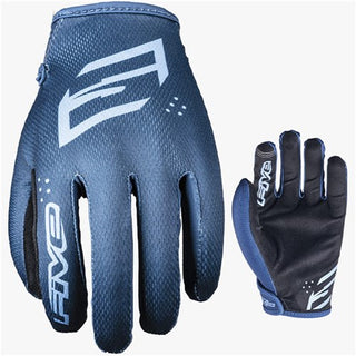 FIVE XR-Ride Full Finger Gloves - Blue