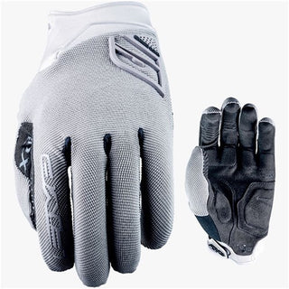 FIVE XR-Trail Gel Full Finger - Cement