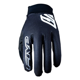 FIVE XR-Pro Full Finger Gloves - Black