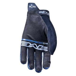 FIVE XR-Pro Full Finger Gloves - Camo Blue
