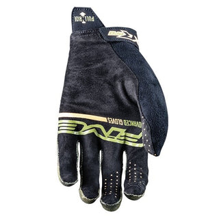FIVE XR-PRO Full Finger Gloves - Camo Khaki