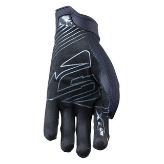 FIVE XR-Lite Full Finger Gloves - Black/White