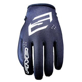 FIVE XR-Ride Full Finger Gloves - Black