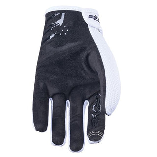 FIVE XR-Ride Full Finger Gloves - White