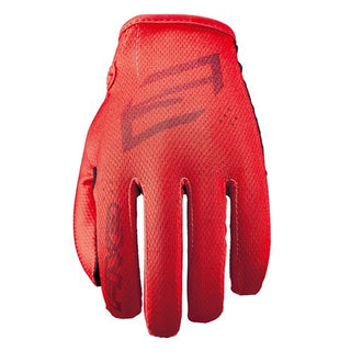 FIVE XR-Ride Full Finger Gloves - Red