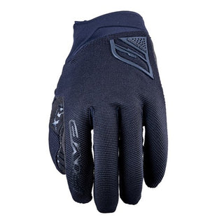 FIVE XR-Trail Gel Full Finger Gloves - Black