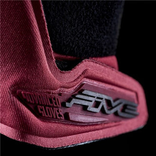 FIVE XR-Trail Gel Full Finger Gloves - Burgundy