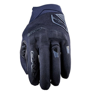 FIVE XR-Trail Protech EVO Full Finger Gloves - Black