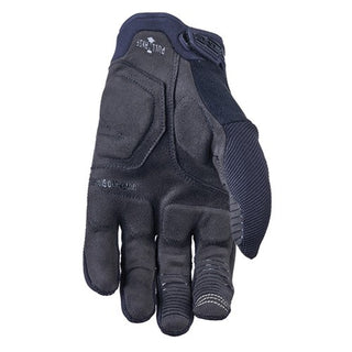 FIVE XR-Trail Protech EVO Full Finger Gloves - Black
