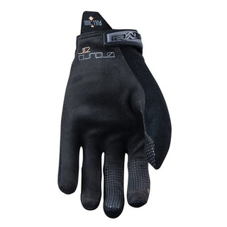 FIVE Enduro Air Full Finger Gloves - Black