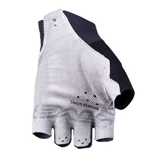 FIVE RC-Pro Half Finger Gloves - Black