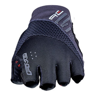 FIVE RC-Gel Half Finger Gloves - Black