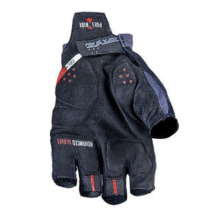 FIVE RC-Gel Half Finger Gloves - Black